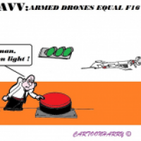 Armed Drones
