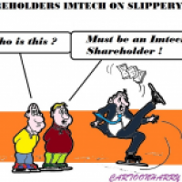 Imtech on Slippery Ice