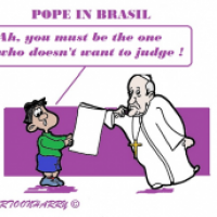 Silent Pope