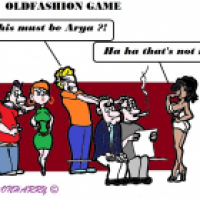 GrandPa's Game