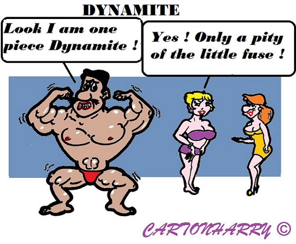 Cartoon: Pity 1