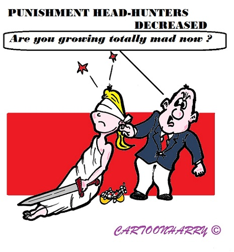 Cartoon: Bad Judgement 1