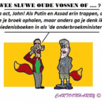 Obama en Kerry