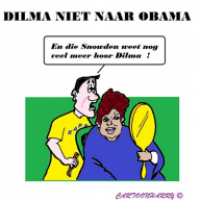 Dilma Rousseff