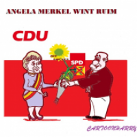 Angela Merkel