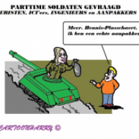 Defensie vraagt