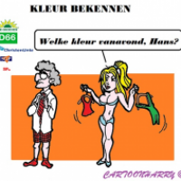Zeg het Hans