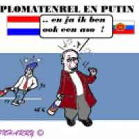 Diplomatenrel