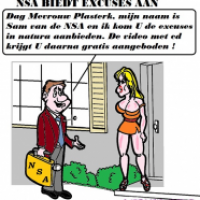 Excuses NSA