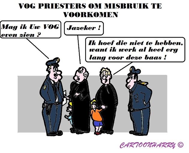 Cartoon: VOG 1