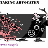 Advocaten Protest