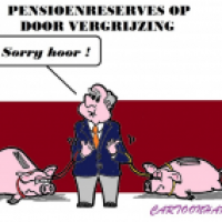 Vergrijzing