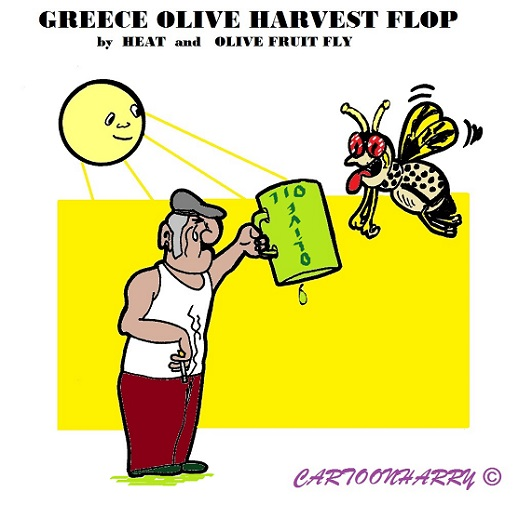 Cartoon: Harvest Flop 1