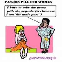 The Passion Pill