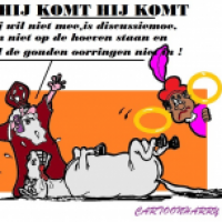 Er kommt