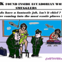 Ecuadorian Smugglers