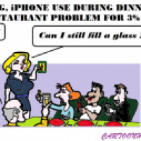 iPhone Use