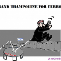 Jumping Terrorists