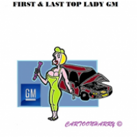 Leading Lady