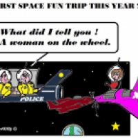 First Space Cab