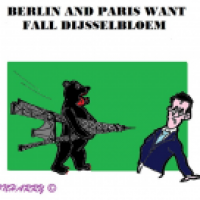 Paris and Berlin