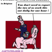 Belgian Postman