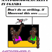Gay in Uganda