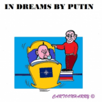 NATO and Putin