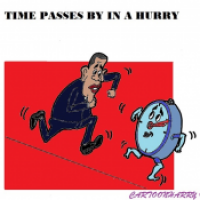 Hurry Up Barack