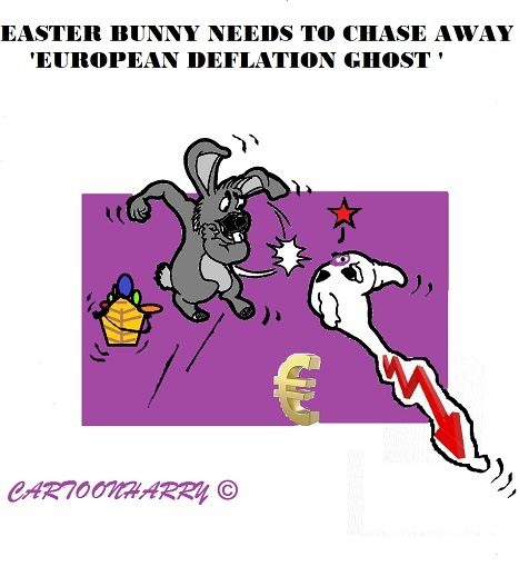 Cartoon: Europe Deflation 1