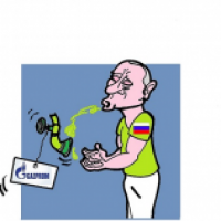 Putins Gaz Tap