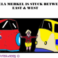 Angela Merkel