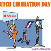 Dutch Liberation Day 2014