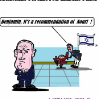 Benjamin Netanyahu