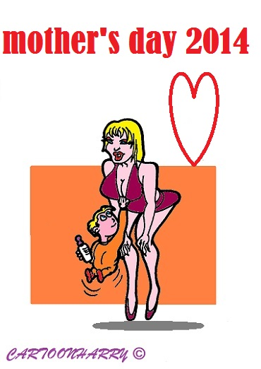 Cartoon: Mother's Day 2014 1