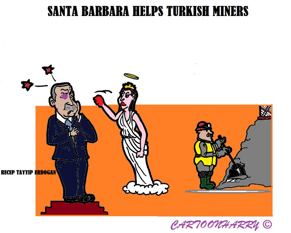 Cartoon: Smash Erdogan 1