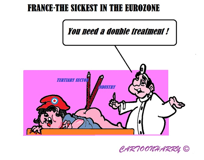 Cartoon: France 1