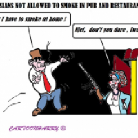 Stop Smoking Russians