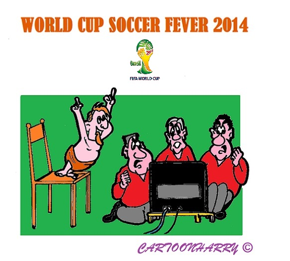 Cartoon: Men's World 1