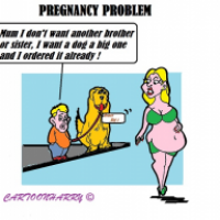 Pregnant