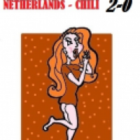 Netherlands-Chili 2-0