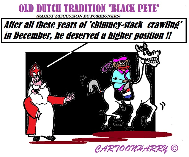 Cartoon: Pointless Discussion 1