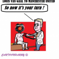 Doctor Louis van Gaal