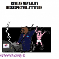Russian Mentality