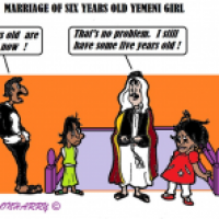 Yemeni Girls