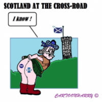 The Scottish Cross-Road