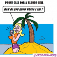 Blond