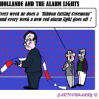 Hollande and the RedLights