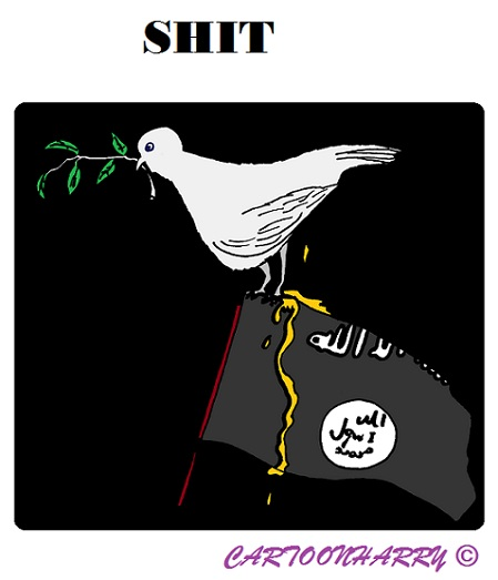 Cartoon: Shit 1