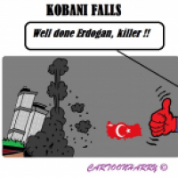 Kobani Syria